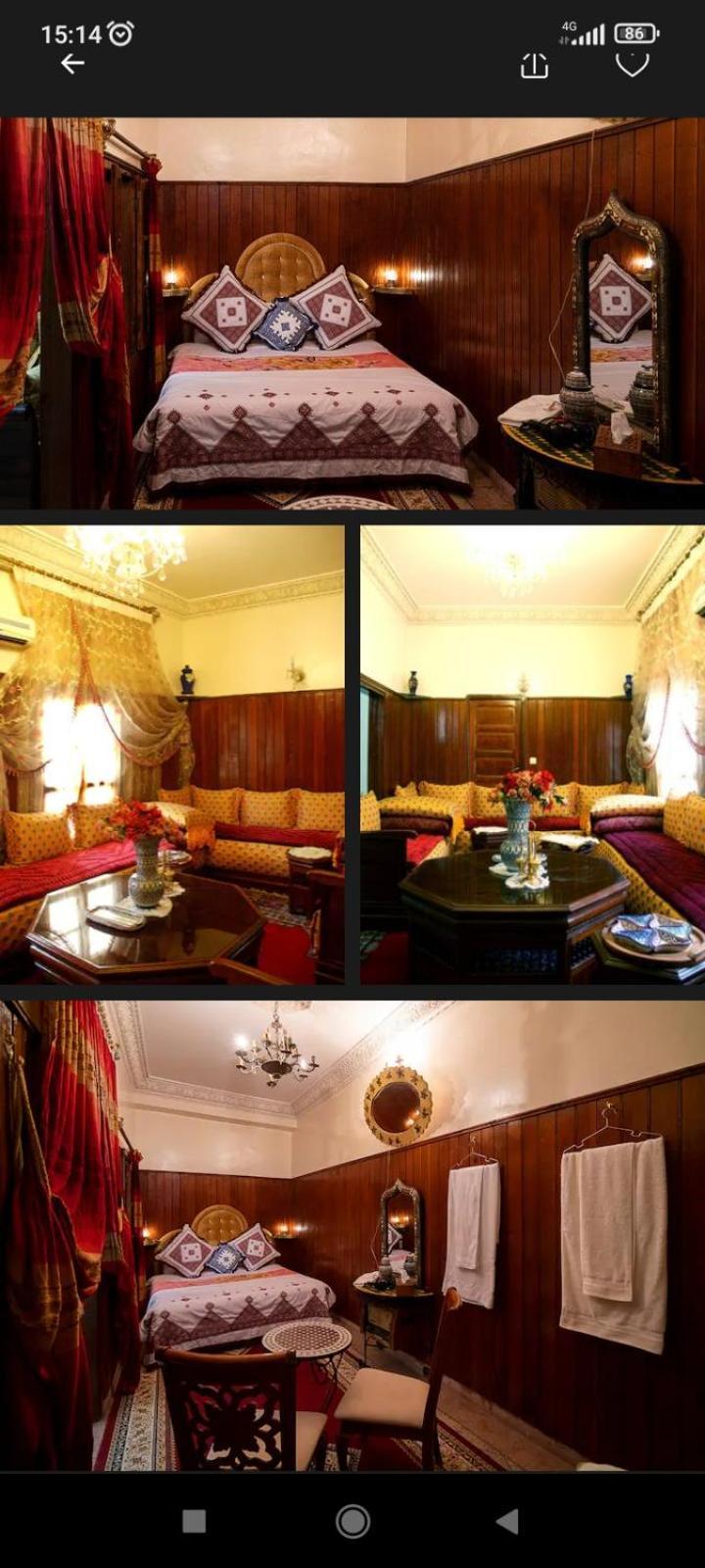 Dar Ain Allo Фес Экстерьер фото