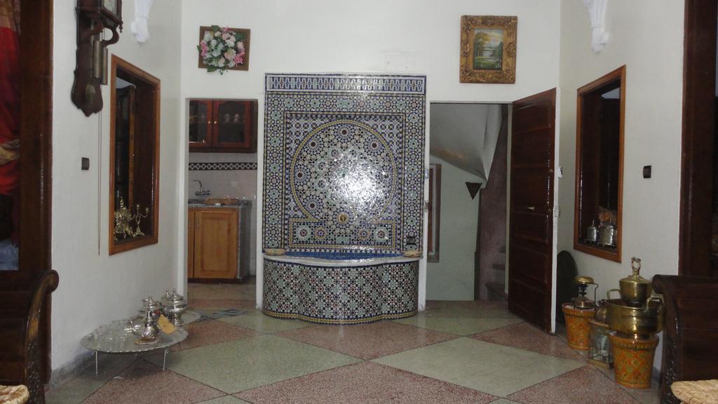 Dar Ain Allo Фес Экстерьер фото