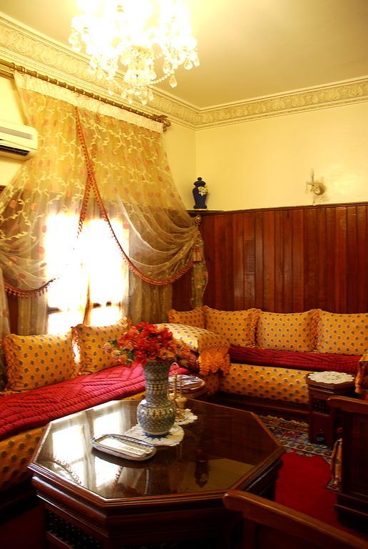 Dar Ain Allo Фес Экстерьер фото
