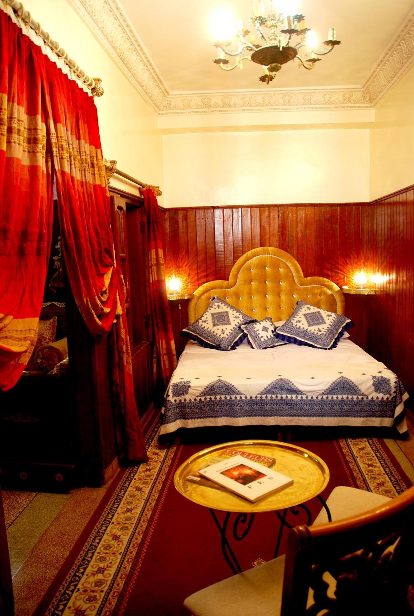 Dar Ain Allo Фес Экстерьер фото