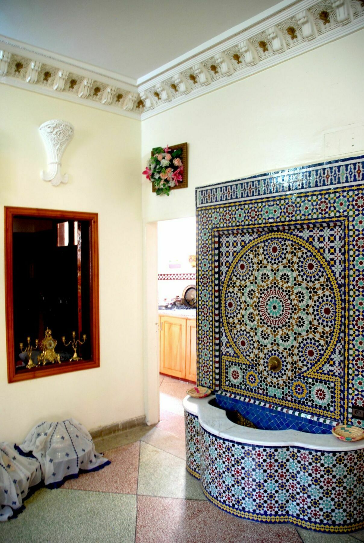 Dar Ain Allo Фес Экстерьер фото